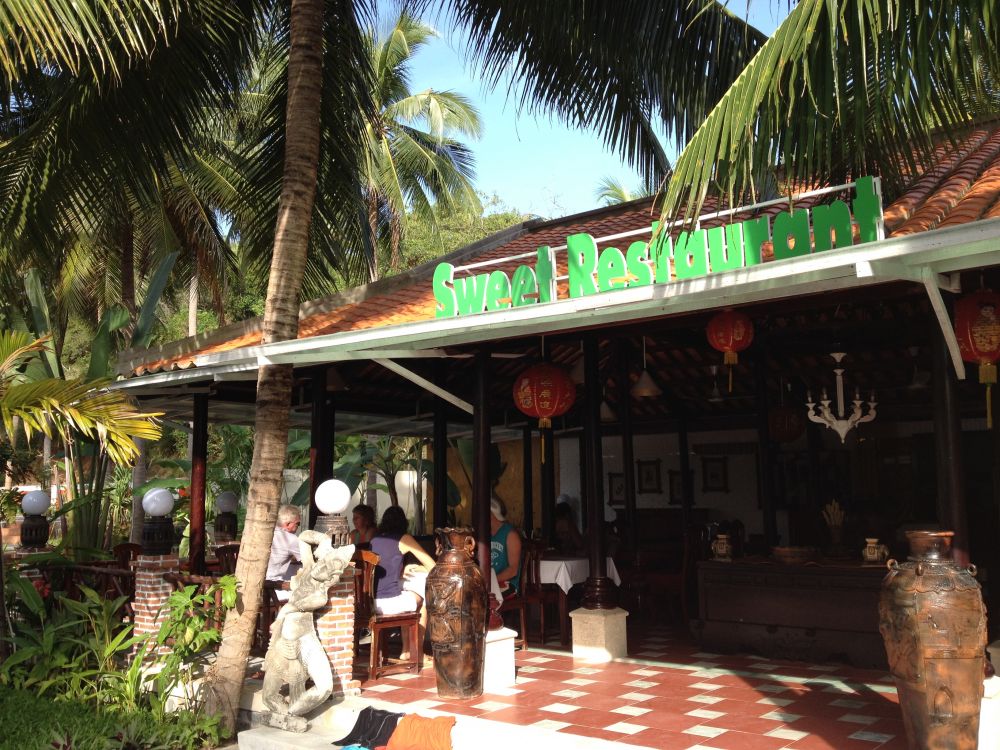 Nhà hàng - Green Hill Resort
